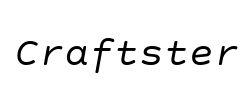 Craftster - logo